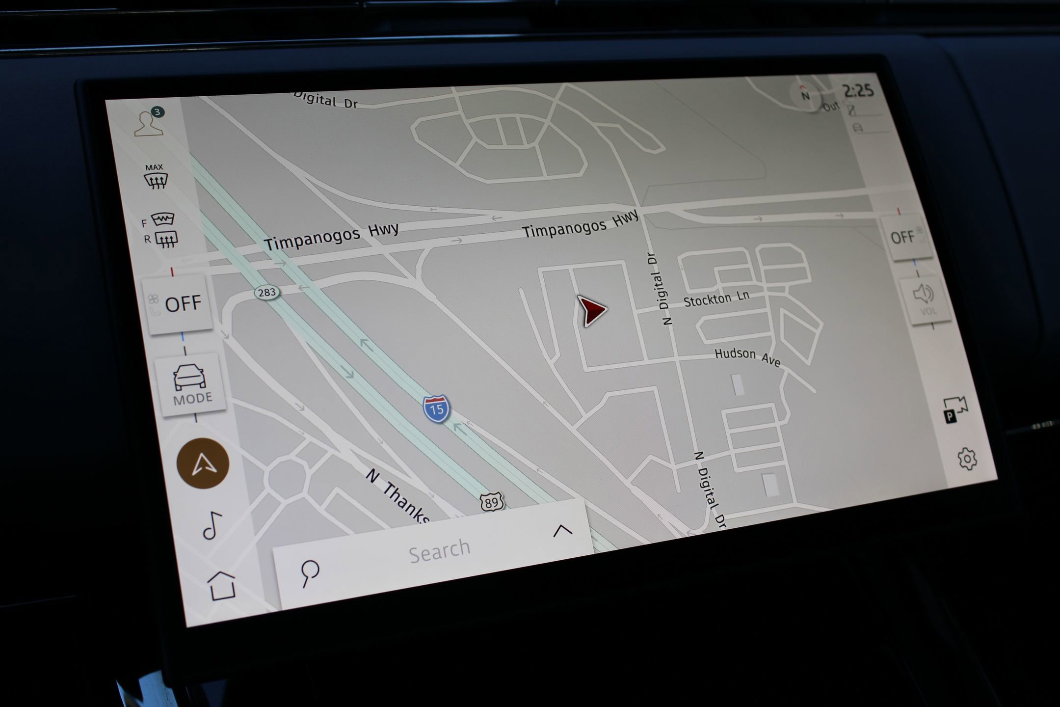 Used 2024 Land Rover Range Rover Sport SV Edition One Carbon Bronze image 17