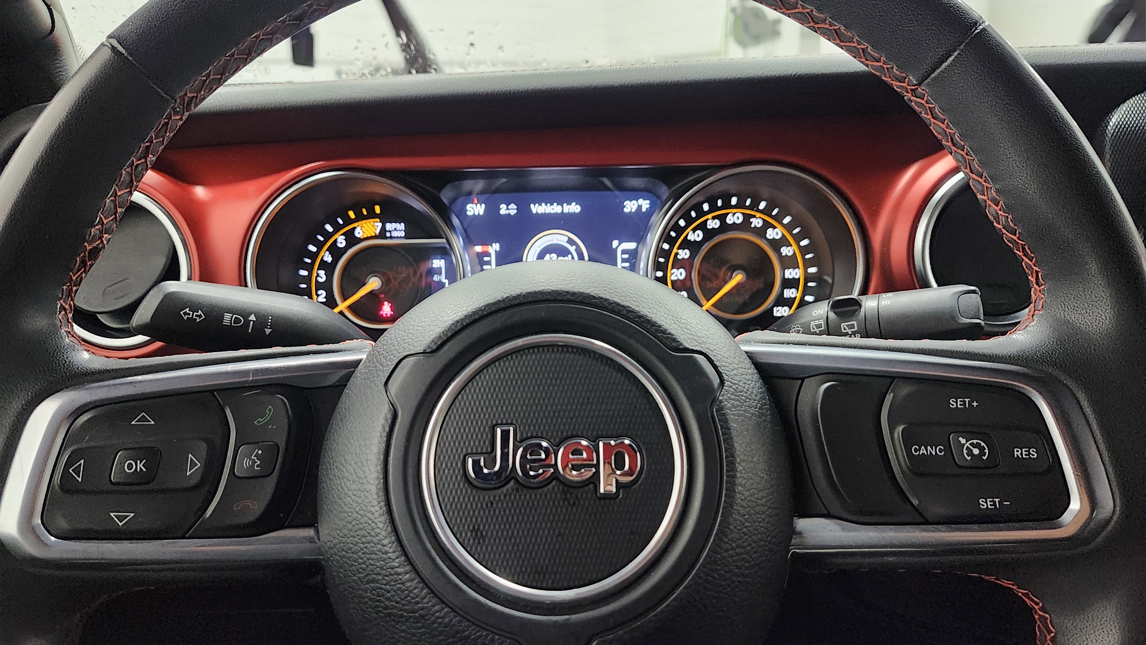 Used 2023 Jeep Wrangler Unlimited Rubicon w/ Xtreme 35 Tire Package image 31