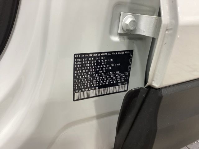 Certified 2023 Volkswagen Taos SE w/ Black Wheel Package image 23