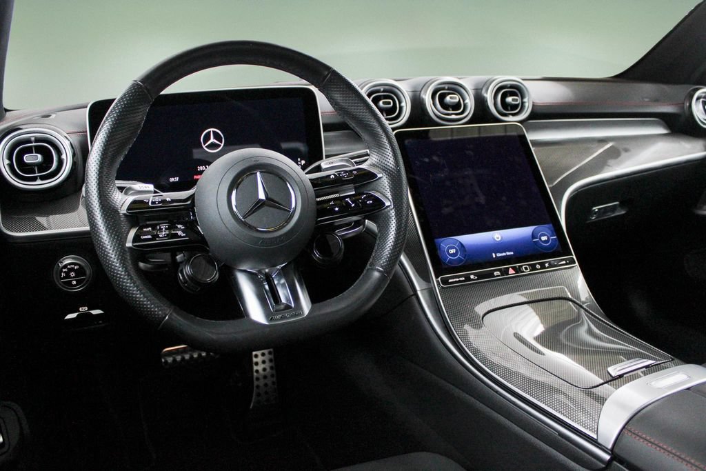 Used 2024 Mercedes-Benz CLE 53 AMG 4MATIC image 17
