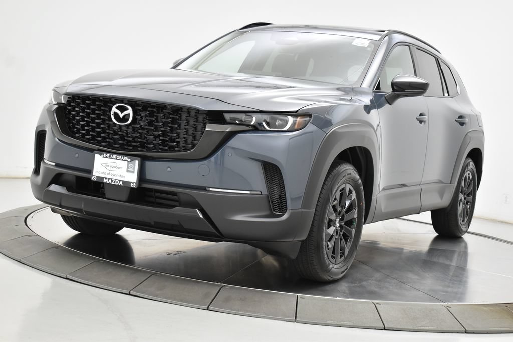 New 2026 MAZDA CX-50 AWD 2.5 Hybrid w/ Weather Package image 14