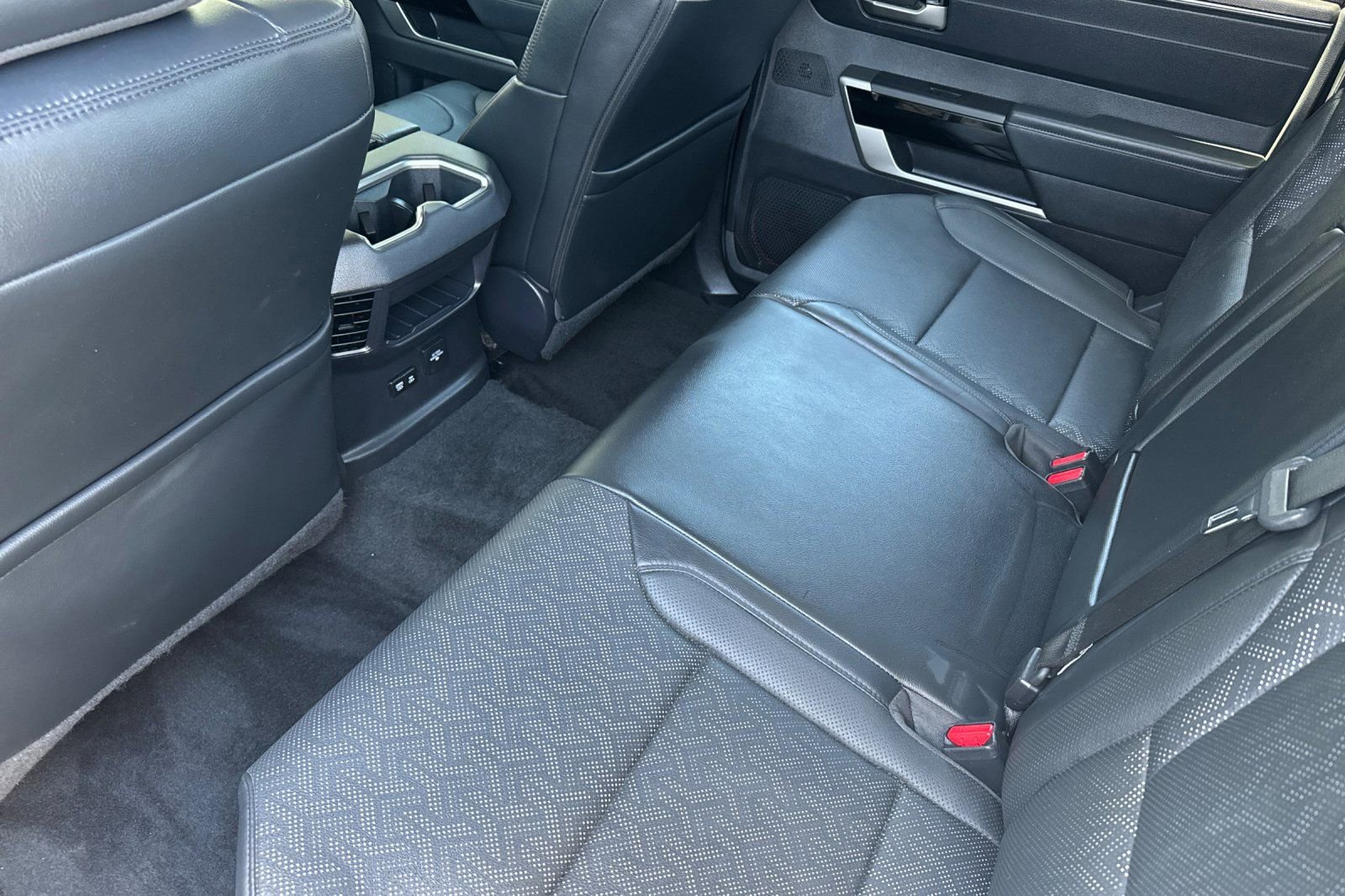Used 2024 Toyota Tundra Limited w/ TRD Off-Road Package AWD/4WD image 13