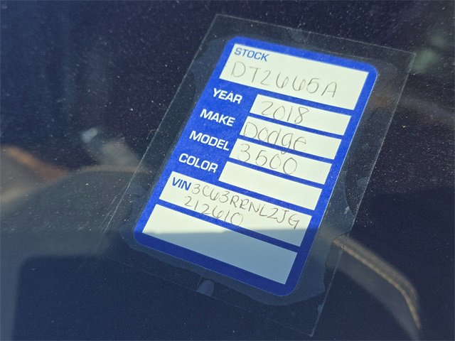 Used 2018 RAM 3500 Laramie Longhorn image 11