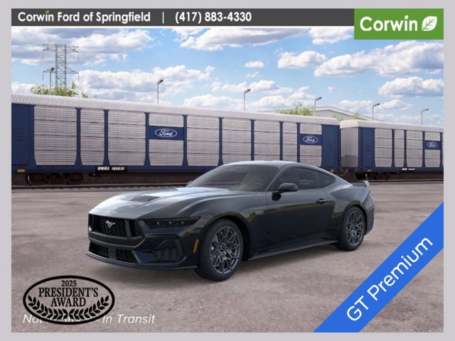 New 2026 Ford Mustang GT Premium