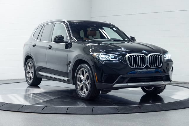 Certified 2024 BMW X3 xDrive30i w/ Premium Package w/ZPA AWD/4WD image 4