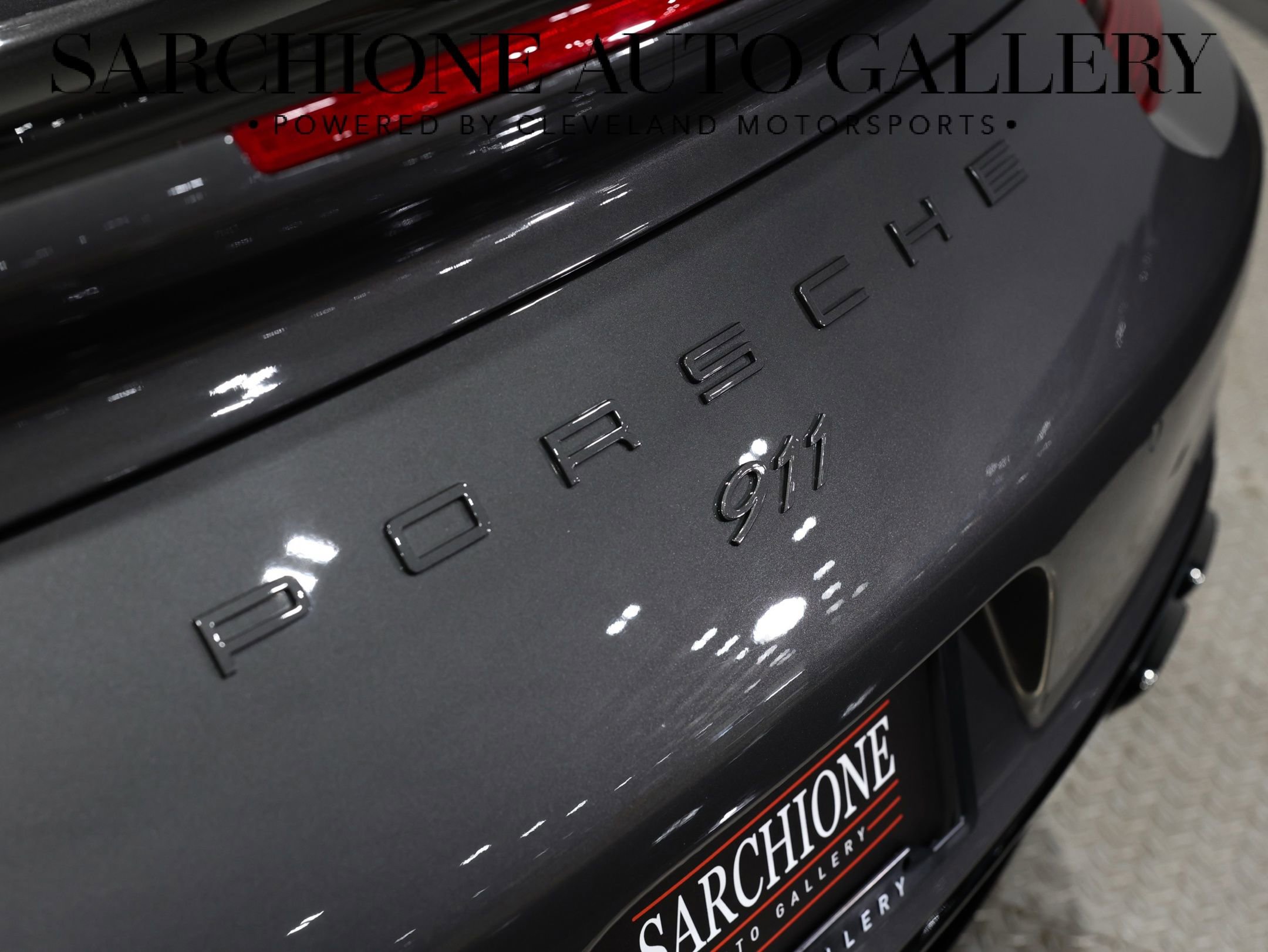 Used 2019 Porsche 911 Turbo S image 38