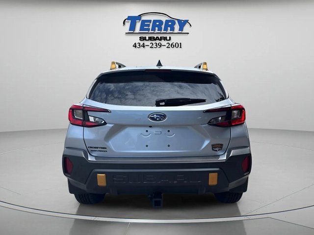 New 2025 Subaru Crosstrek 2.5i Wilderness w/ Crosstrek Mirror Package image 4