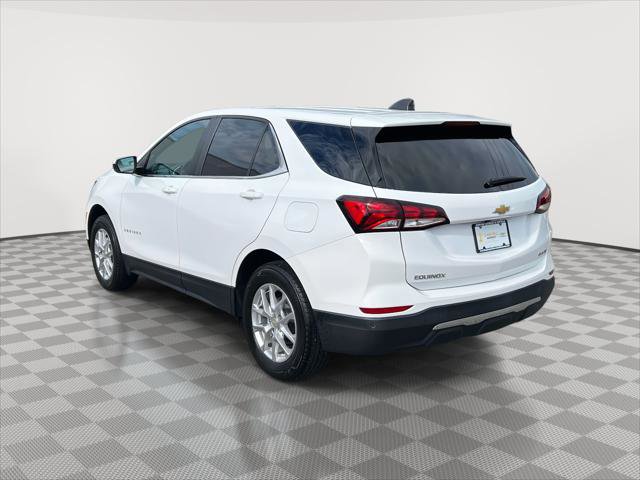 Used 2023 Chevrolet Equinox LT image 7