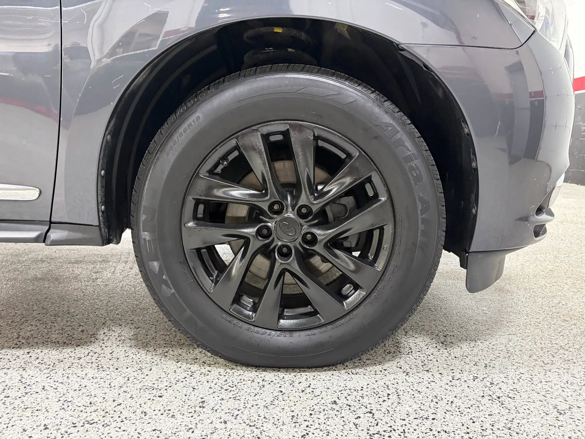 Used 2013 INFINITI JX35 AWD w/ Premium Pkg image 15