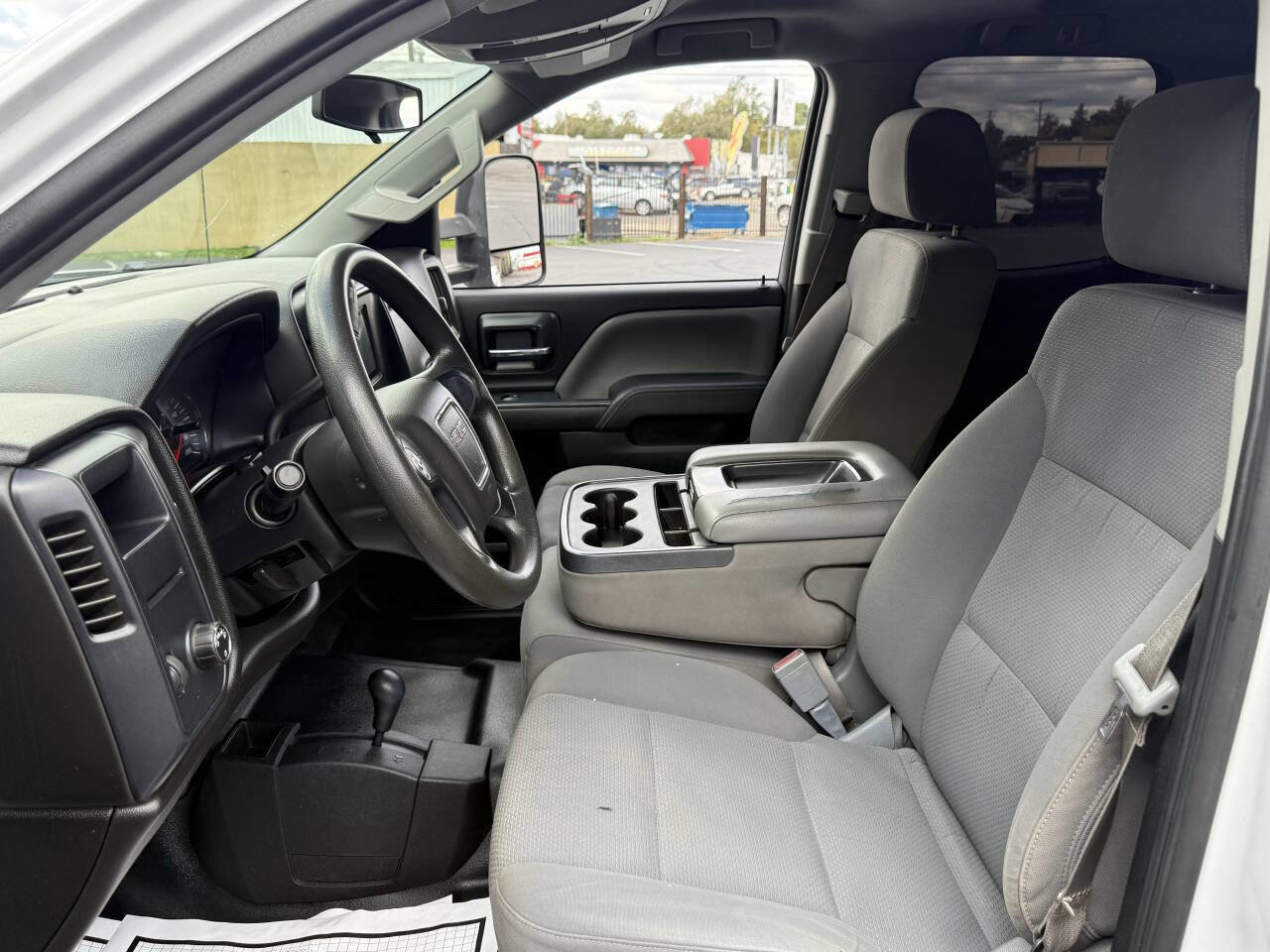 Used 2014 GMC Sierra 1500 4x4 Double Cab image 14