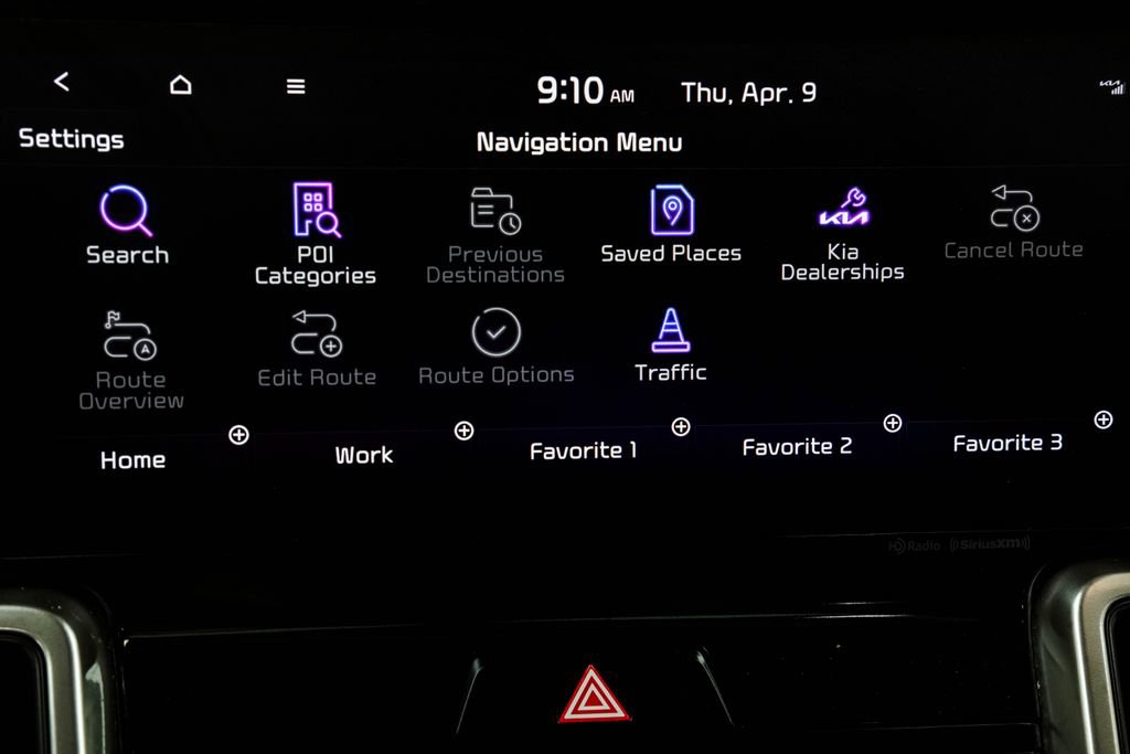 Used 2023 Kia Sorento S w/ Panoramic Sunroof Package FWD image 32
