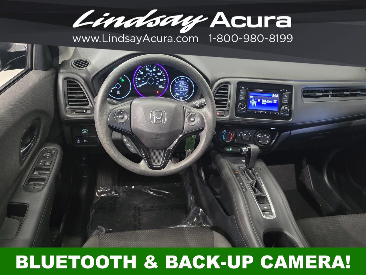 Used 2021 Honda HR-V LX image 13