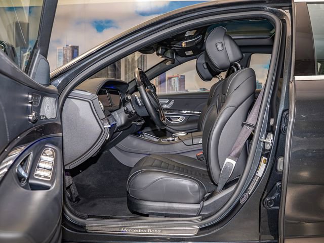 Certified 2016 Mercedes-Benz S 550 4MATIC Sedan image 20