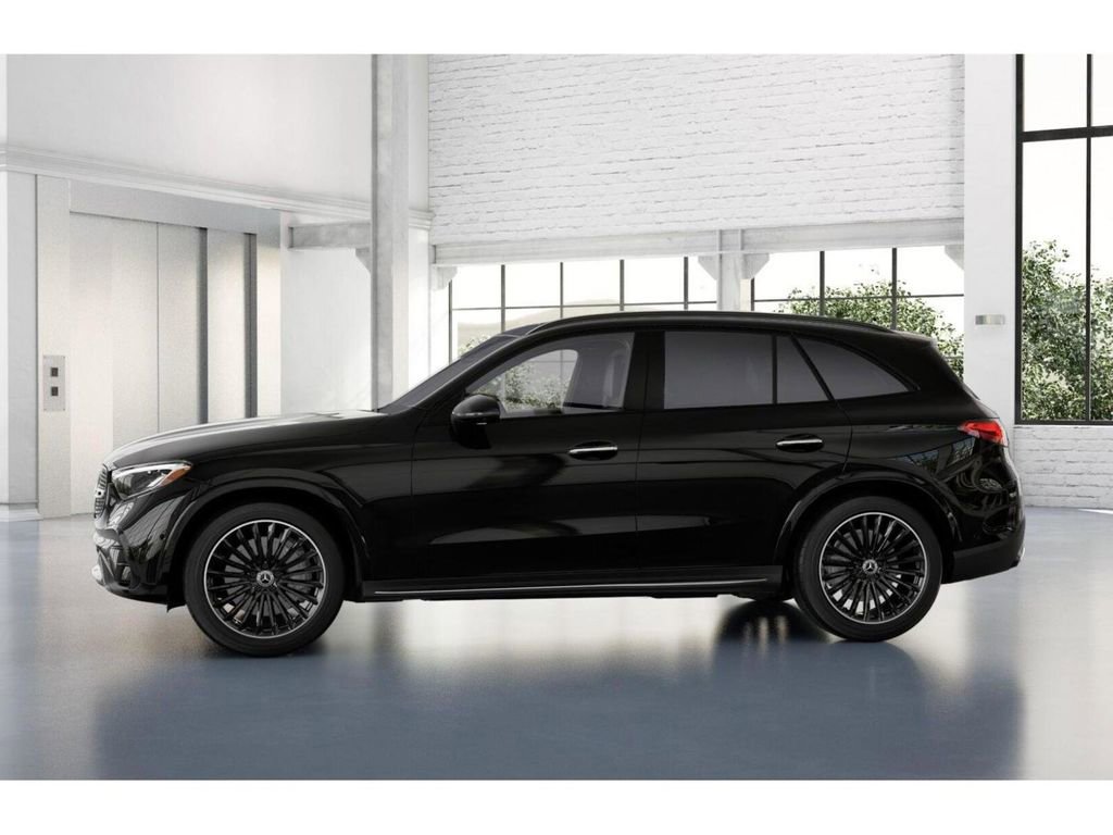 New 2026 Mercedes-Benz GLC 300 image 35