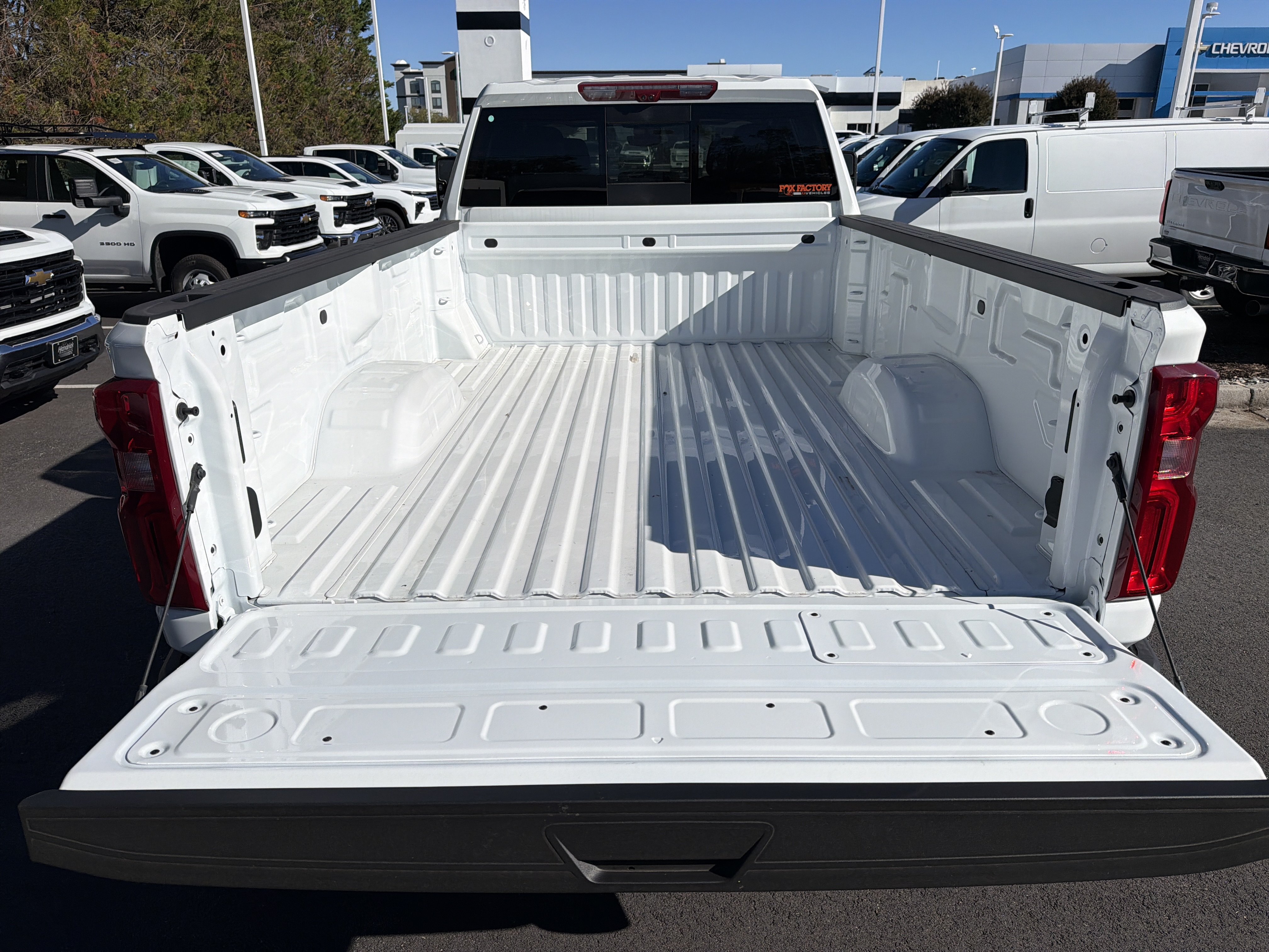 New 2026 Chevrolet Silverado 3500 LTZ w/ LTZ Plus Package AWD/4WD image 30