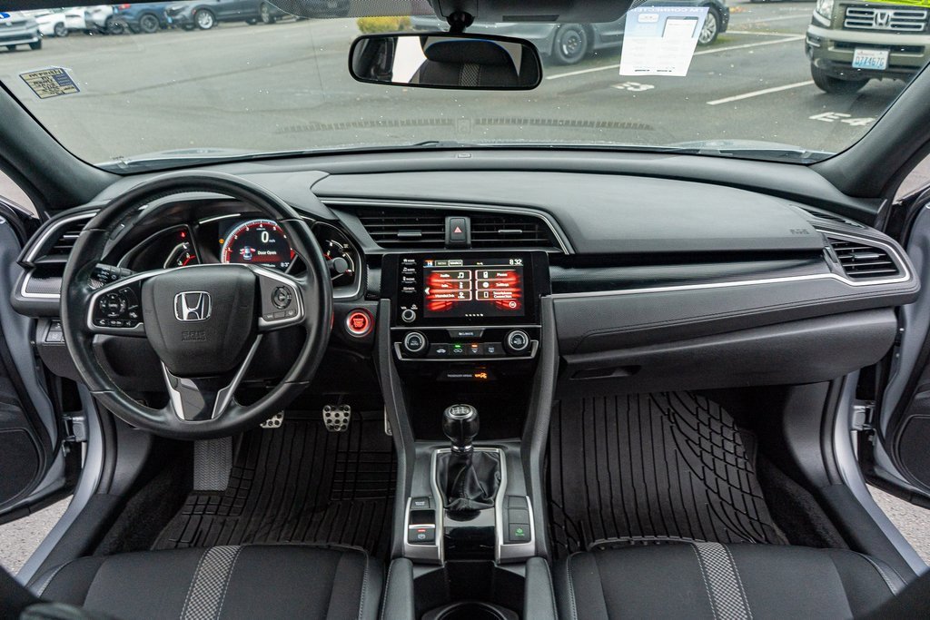 Certified 2019 Honda Civic Sport image 19