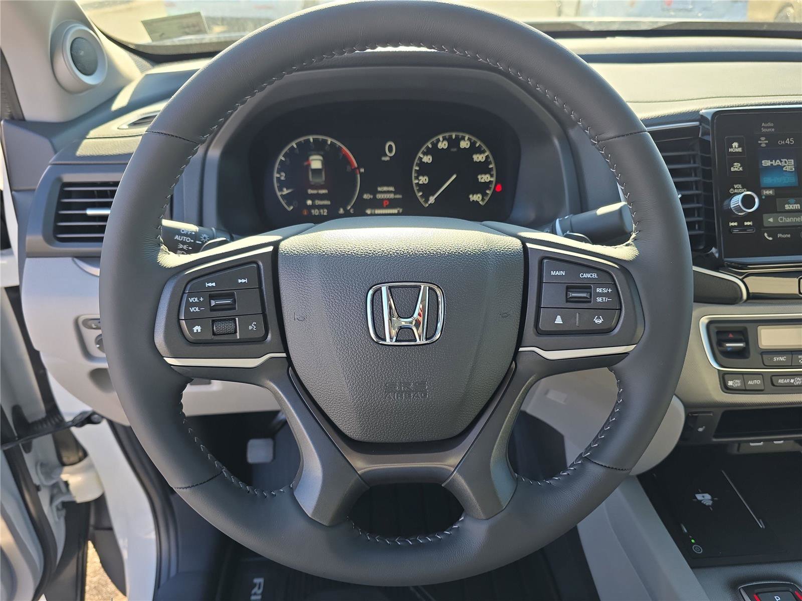 New 2026 Honda Ridgeline RTL image 18