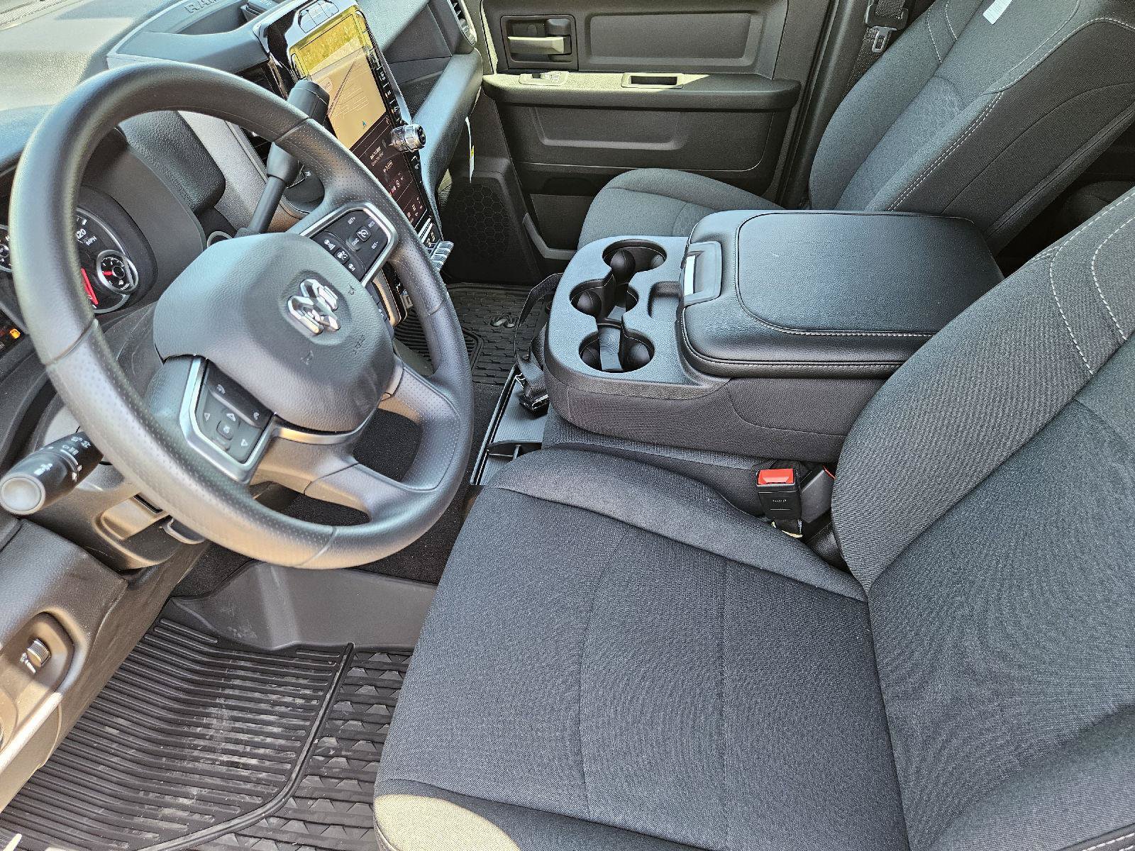 New 2026 RAM 2500 Warlock AWD/4WD image 8