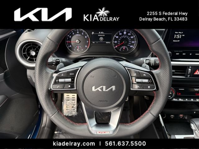 Used 2024 Kia Forte GT w/ GT2 Package FWD image 31