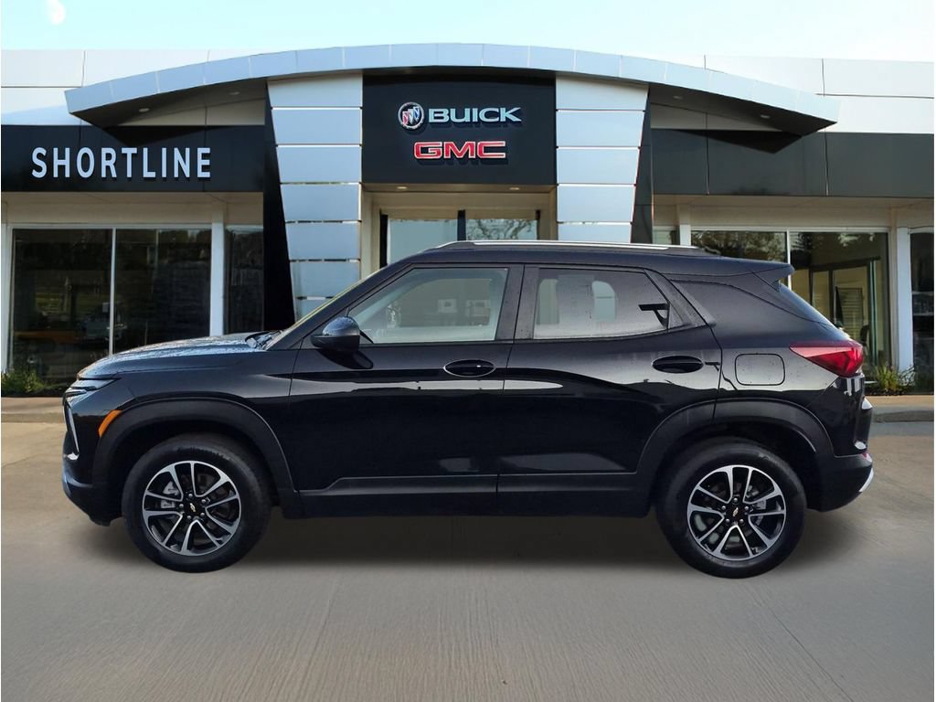 Used 2026 Chevrolet TrailBlazer LT AWD/4WD image 6