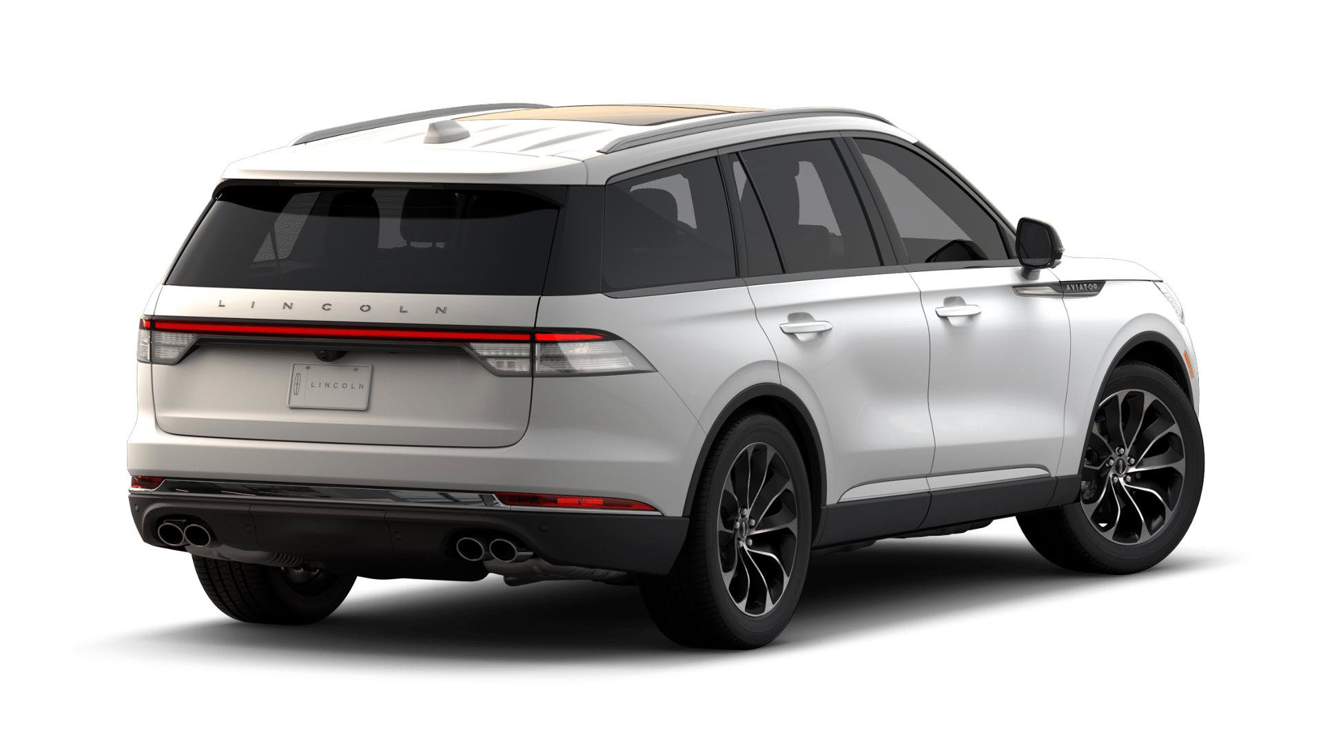 New 2026 Lincoln Aviator AWD image 3
