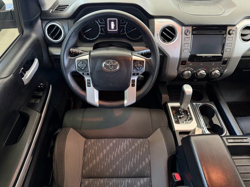 Used 2018 Toyota Tundra SR5 w/ SR5 Upgrade Package RWD image 19