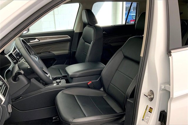Certified 2023 Volkswagen Atlas SEL image 25