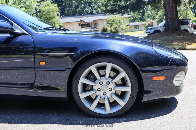 Used 2003 Aston Martin DB7 Vantage RWD image 11