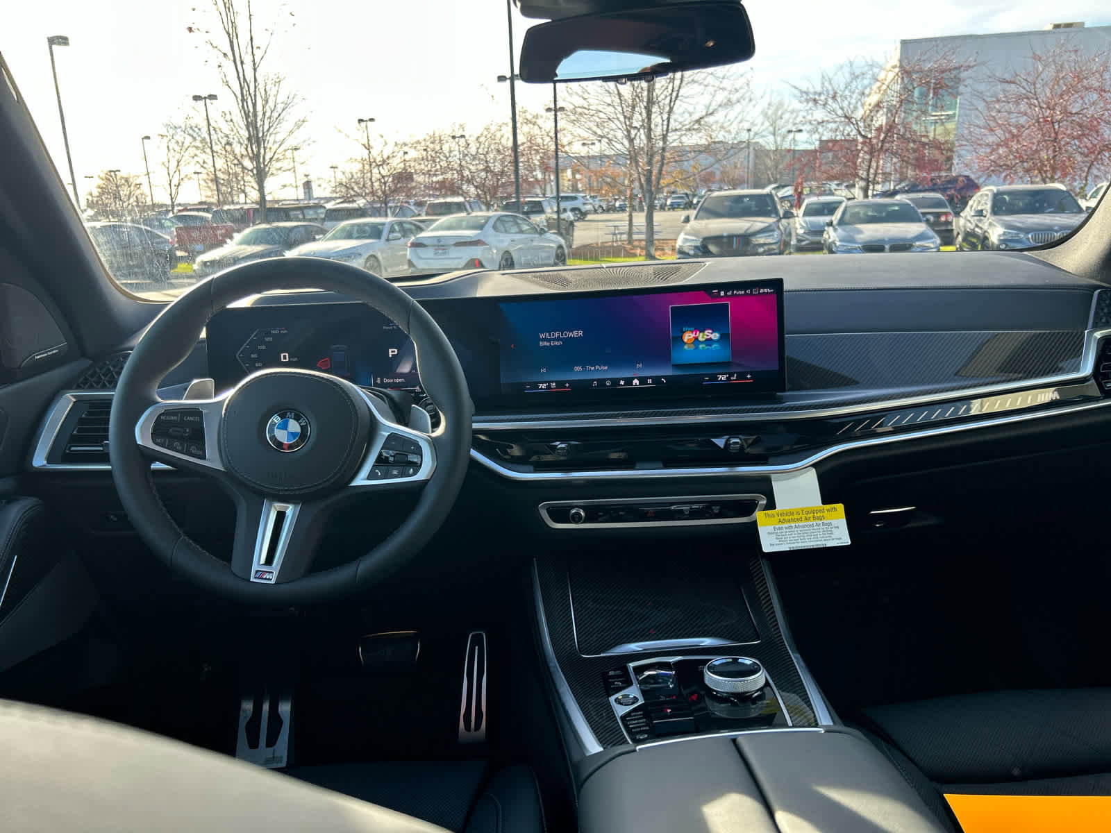 New 2026 BMW X5 M60i image 19