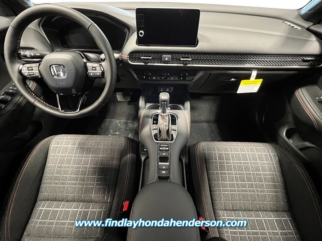 New 2026 Honda HR-V Sport image 15