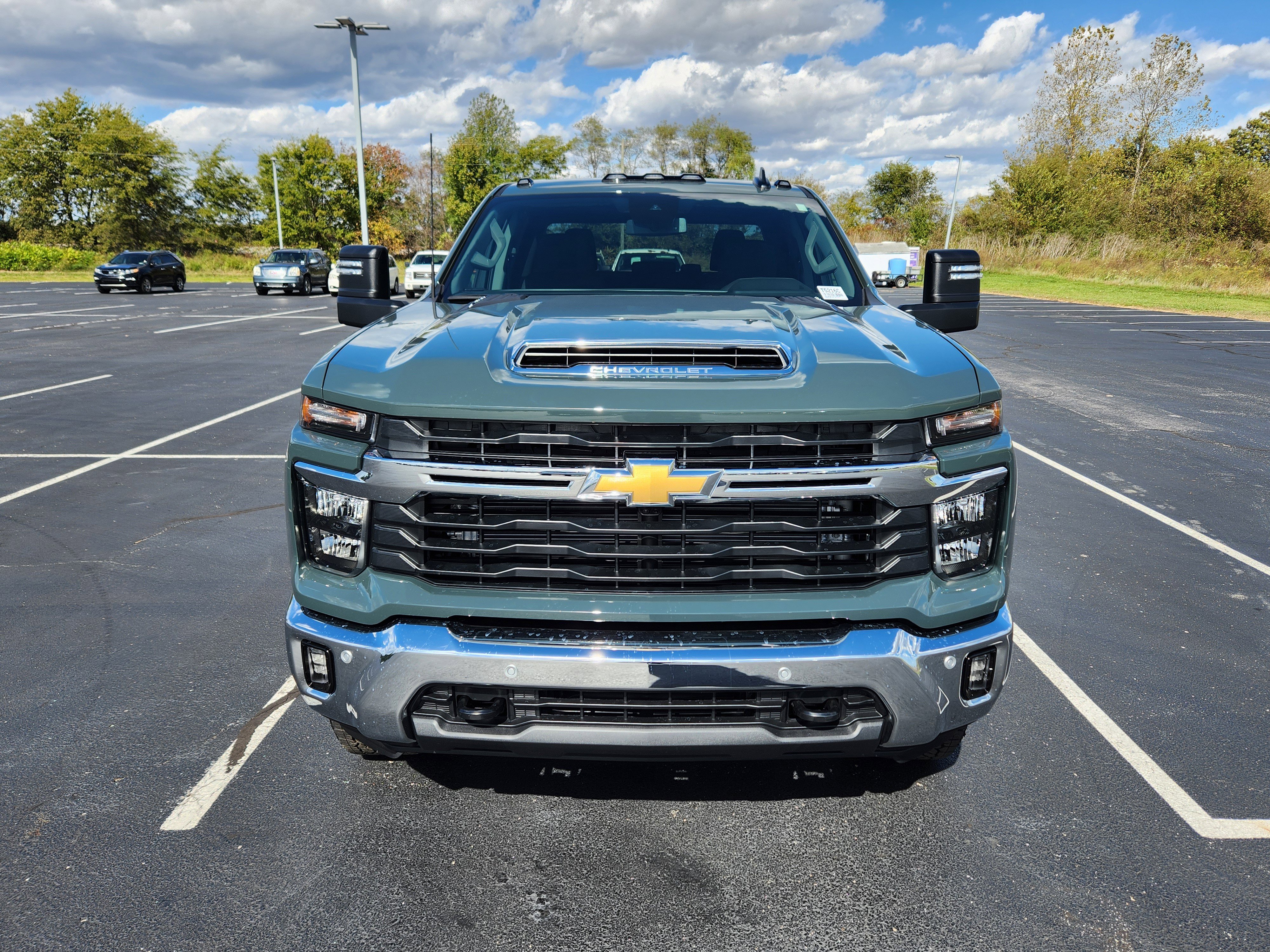 New 2026 Chevrolet Silverado 2500 LT w/ Safety Package image 2