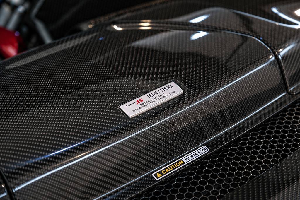 Used 2022 Acura NSX Type S AWD/4WD image 4
