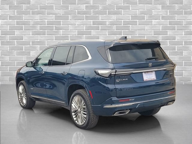 New 2027 Buick Enclave Avenir AWD/4WD image 8