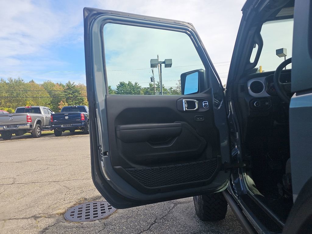 New 2025 Jeep Wrangler Sport image 11