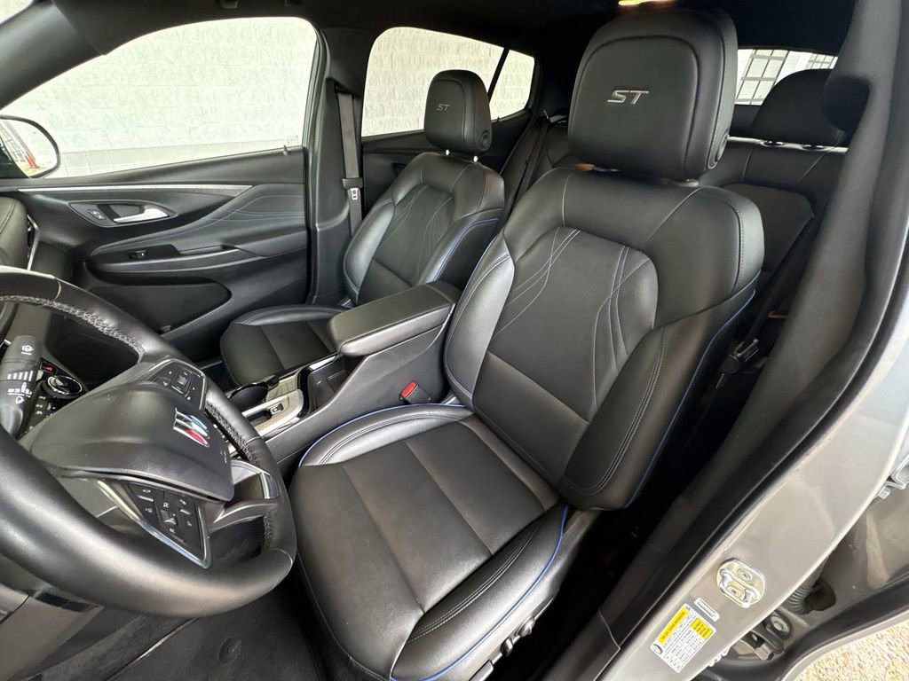 Used 2024 Buick Envista Sport Touring w/ Convenience I Package image 19