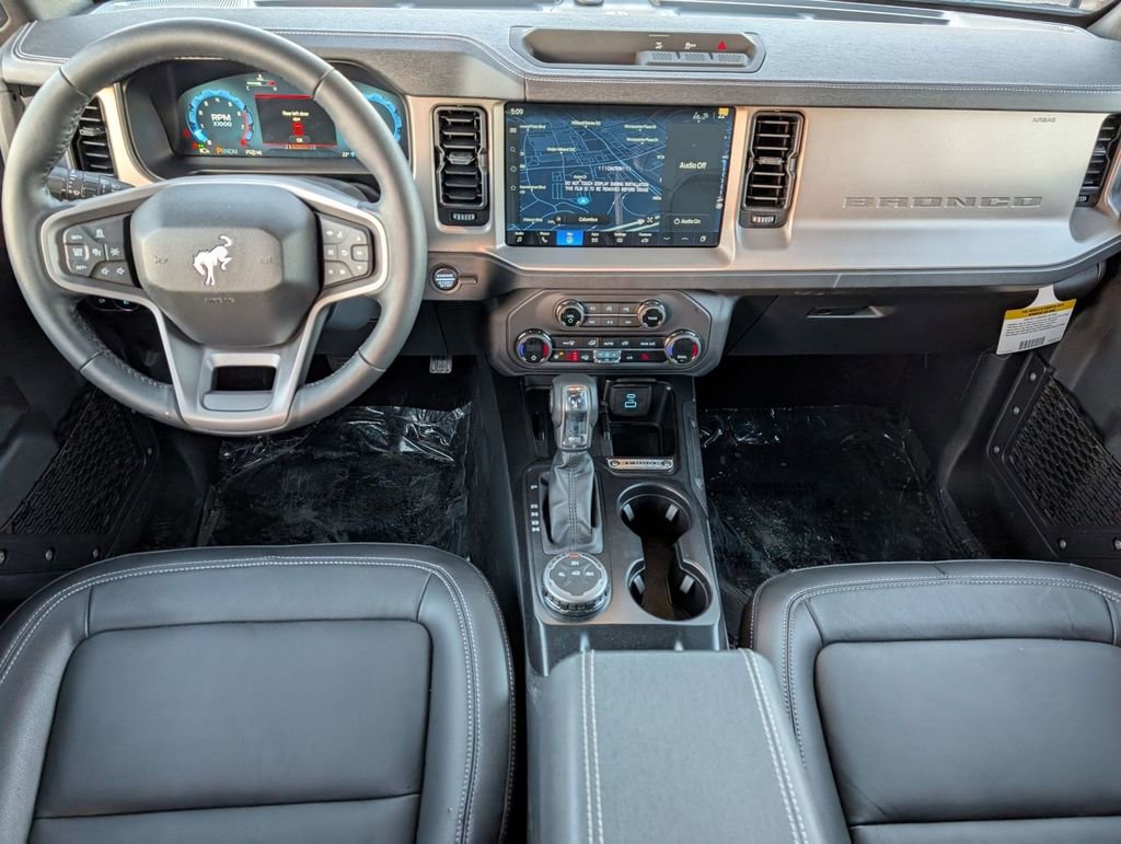 New 2025 Ford Bronco Outer Banks image 33