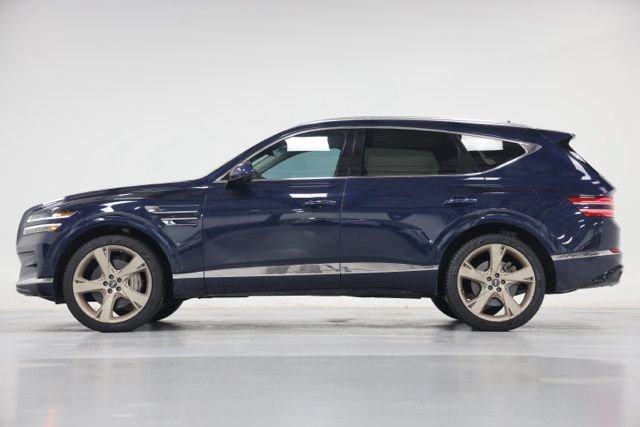 Used 2021 Genesis GV80 3.5T w/ Prestige Package 07 AWD/4WD image 7