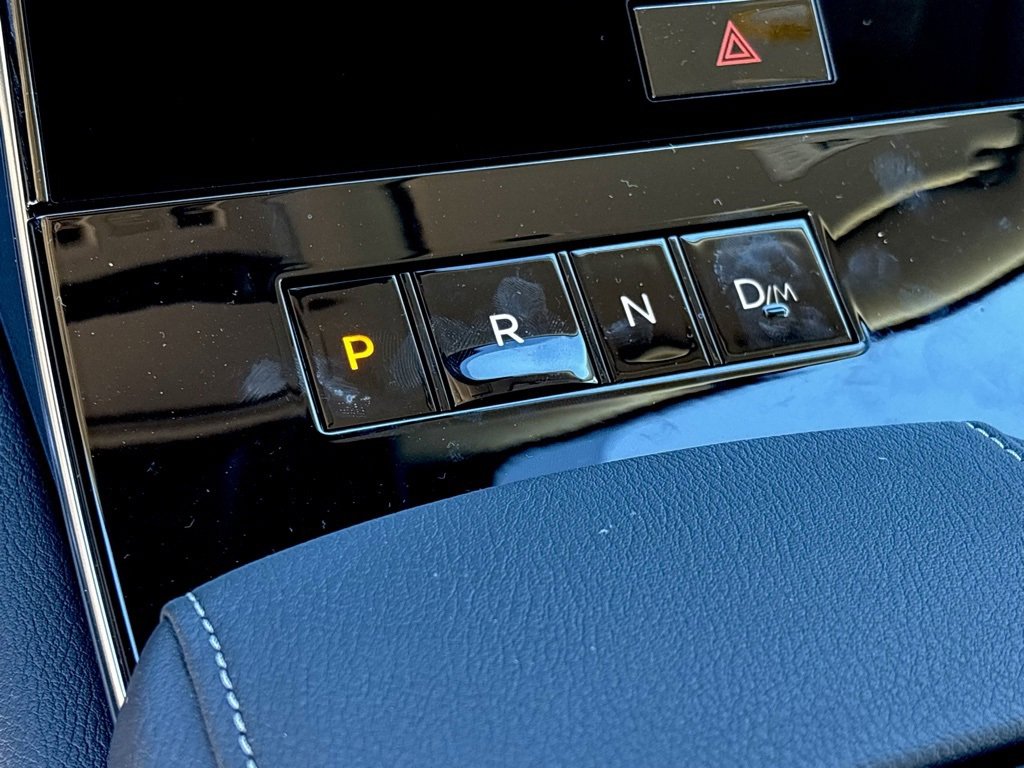 New 2026 INFINITI QX80 Pure image 15