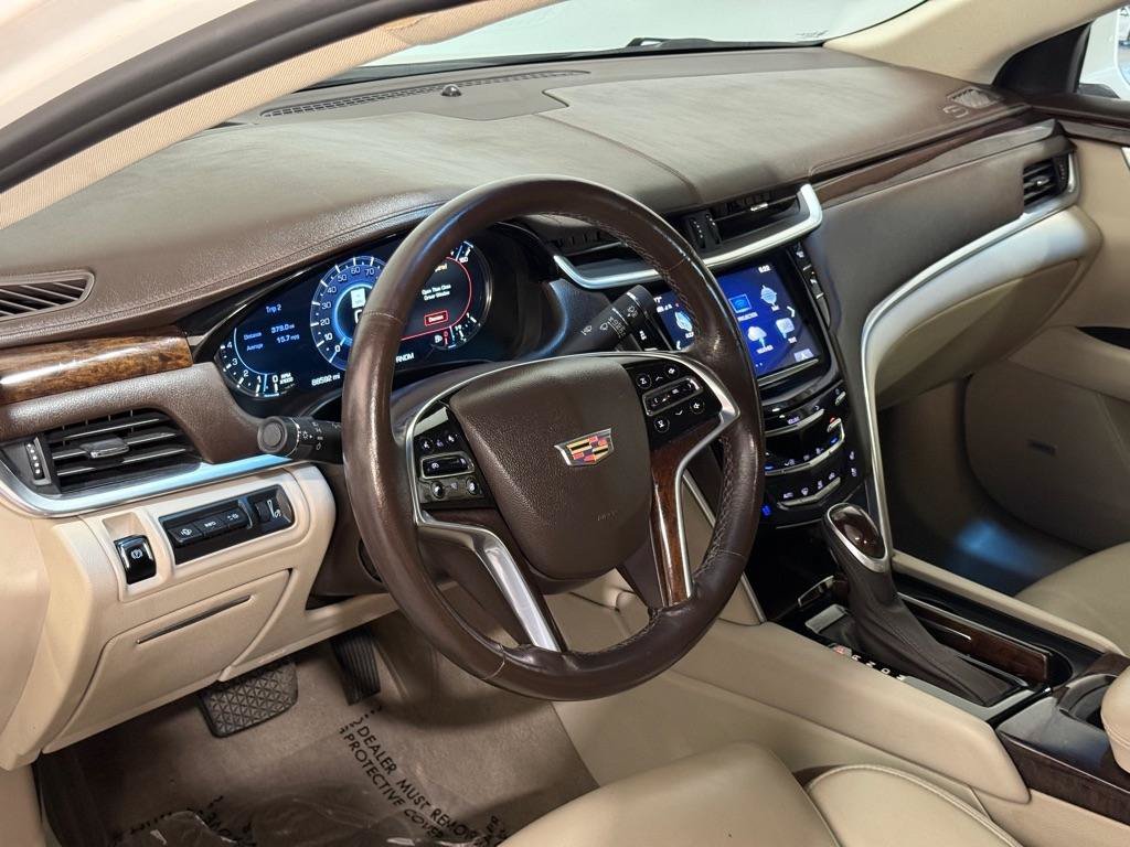 Used 2017 Cadillac XTS Premium Luxury AWD/4WD image 31