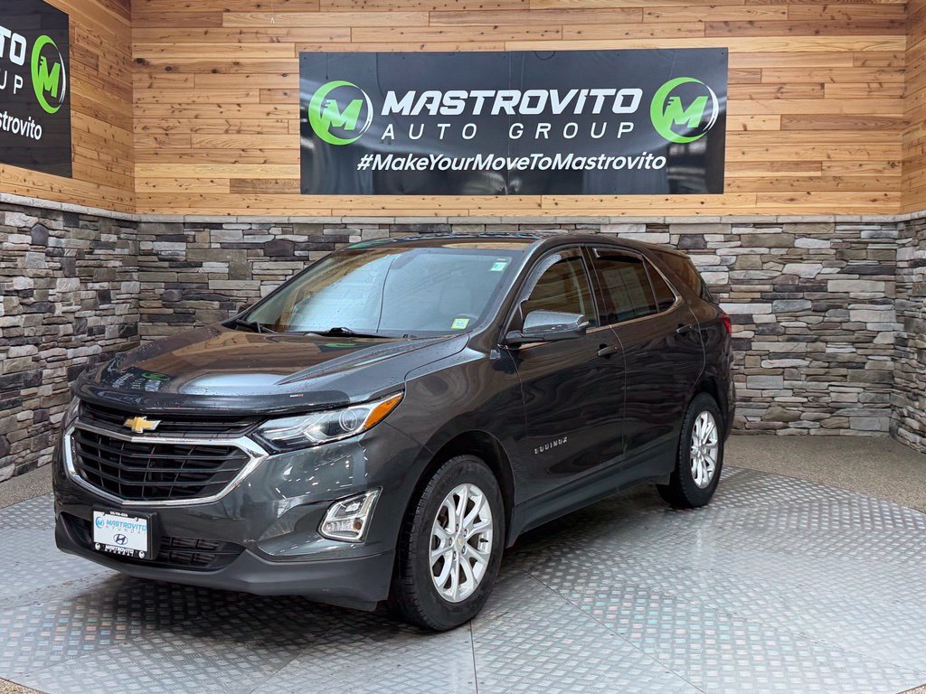 Used 2019 Chevrolet Equinox LT AWD/4WD image 8