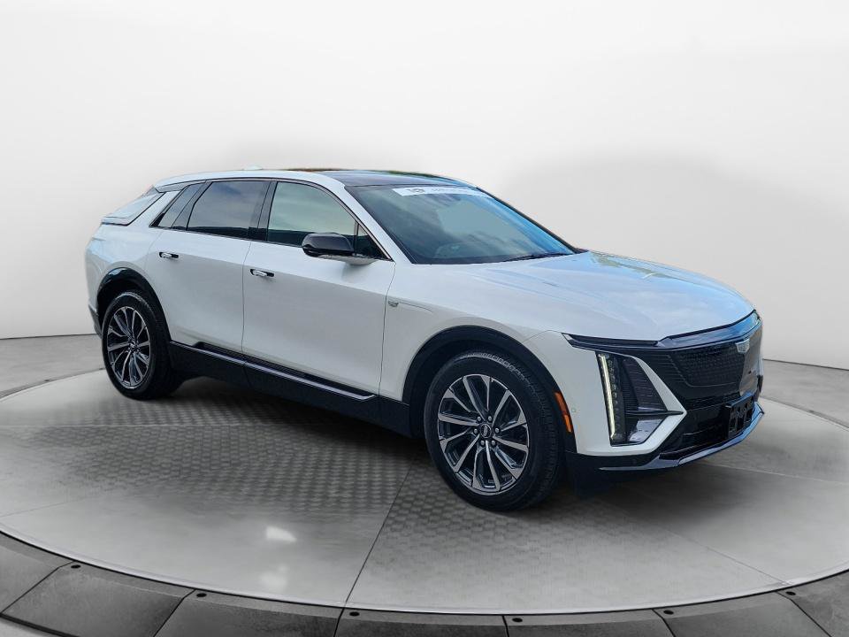 Certified 2024 Cadillac Lyriq Sport AWD/4WD image 1
