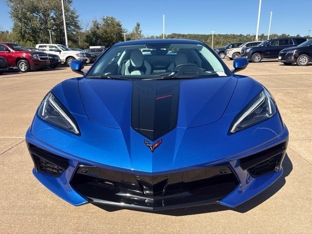 Used 2023 Chevrolet Corvette Stingray Premium Conv RWD image 8