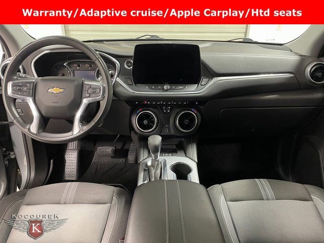 Used 2023 Chevrolet Blazer LT w/ Convenience Package image 13