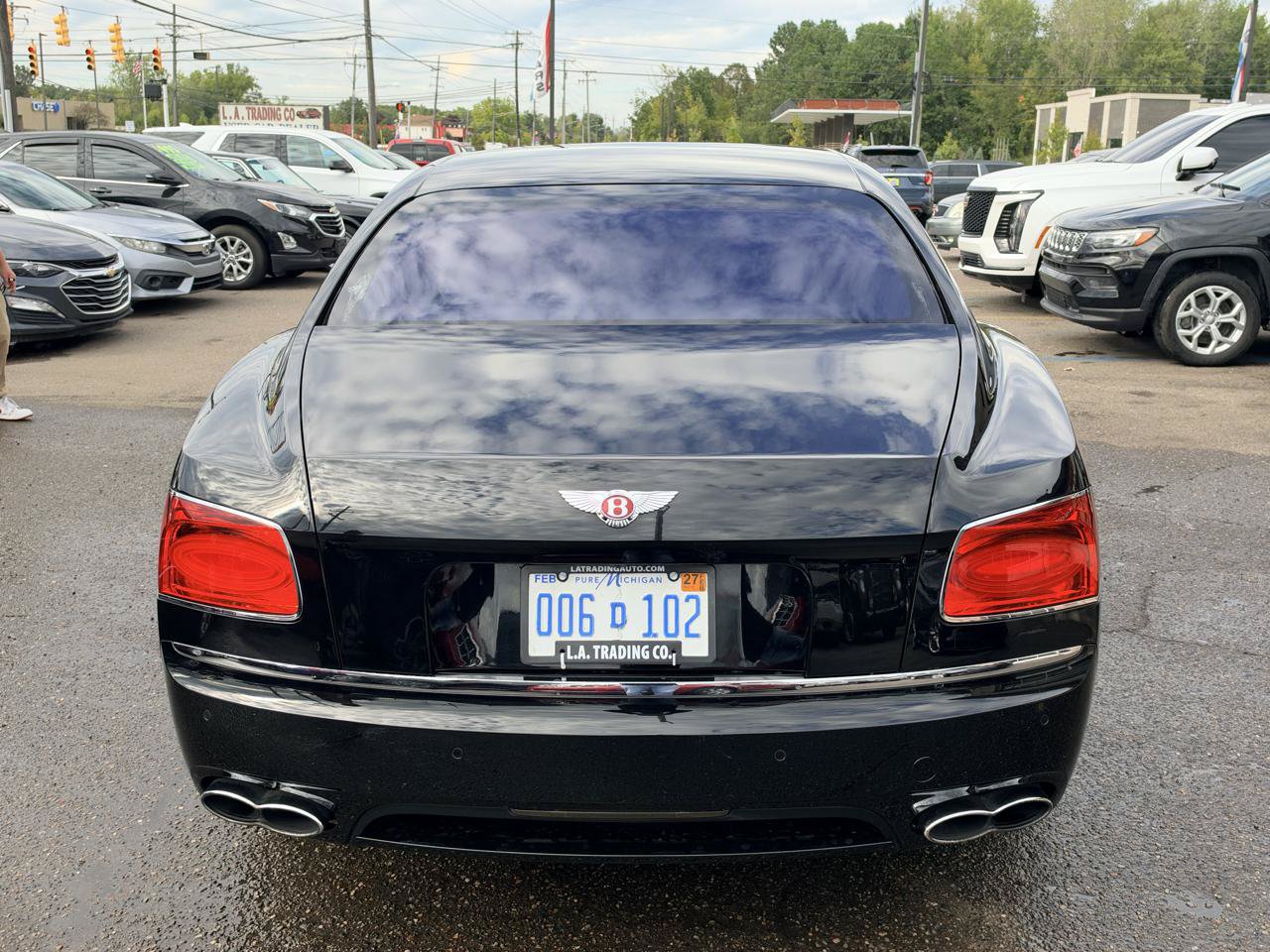 Used 2016 Bentley Flying Spur V8 AWD/4WD image 9