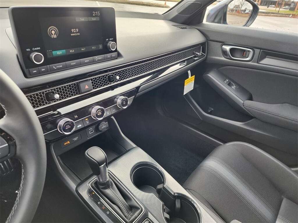 Certified 2024 Honda Civic Sport image 33
