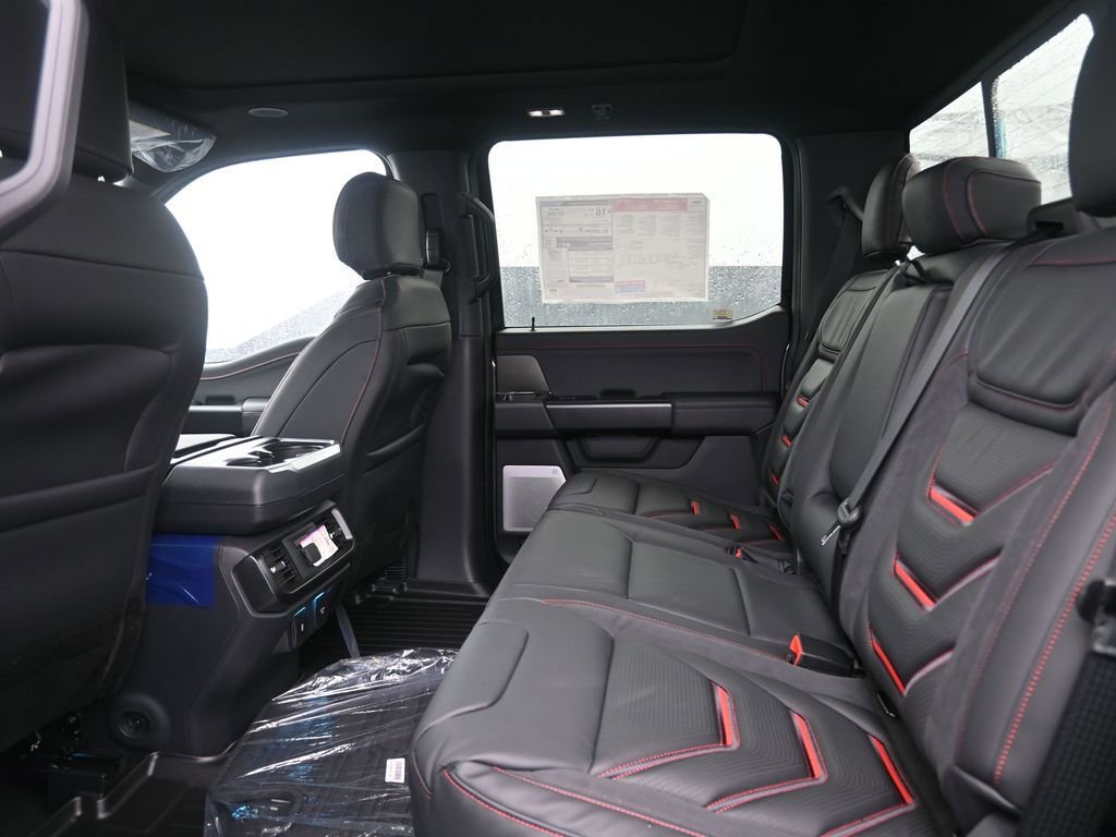 New 2025 Ford F150 Raptor image 33