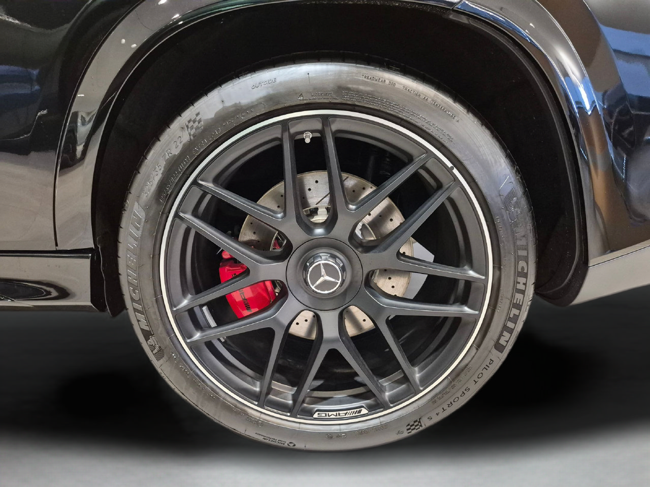 New 2026 Mercedes-Benz GLE 63 AMG S image 11