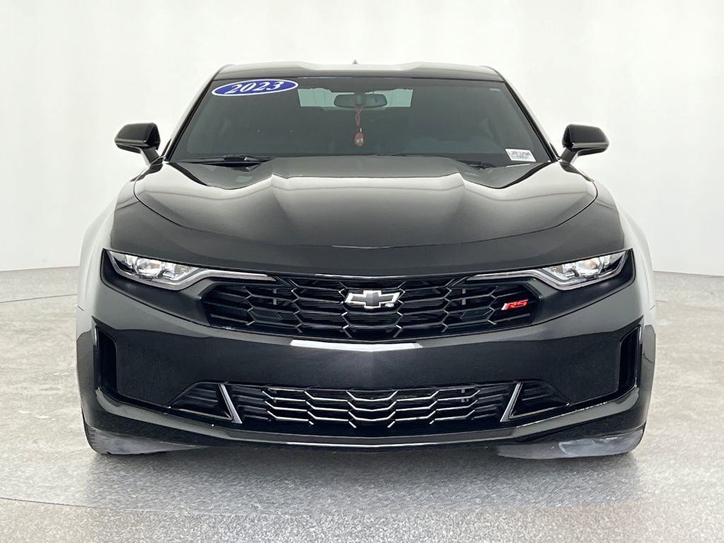 Used 2023 Chevrolet Camaro LT w/ RS Package image 11