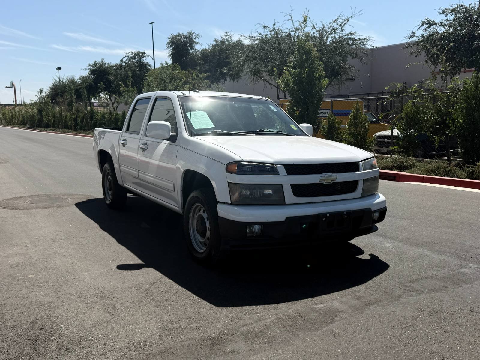Used 2010 Chevrolet Colorado LT RWD image 4