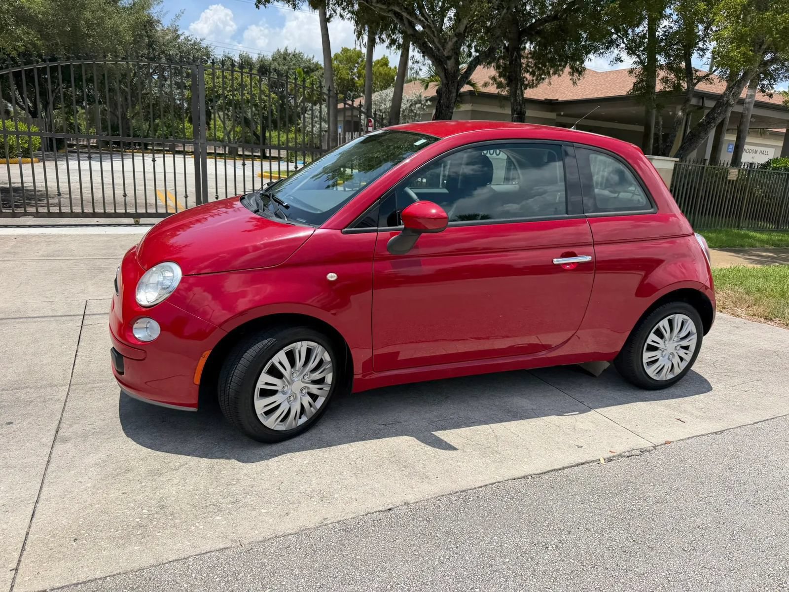 Used 2015 FIAT 500 Pop FWD image 13